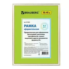 Рамка BRAUBERG