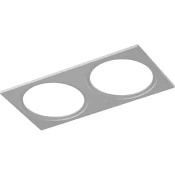 Рамка DesignLed RL-PJ-103-W