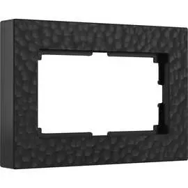 Рамка для двойной розетки WERKEL