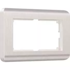 Рамка для двойной розетки WERKEL W0082113 a051281