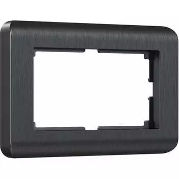 Рамка для двойной розетки WERKEL a051270