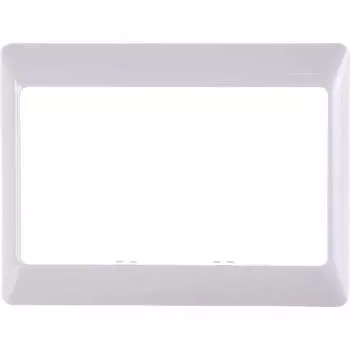 Рамка для двойных розеток Legrand Valena Life 754221