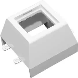 Рамка для мини-плинтусов Legrand