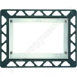 Рамка для монтажа кнопки TECE