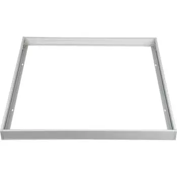 Рамка для накладного и подвесного монтажа универсальных панелей Uniel premium+ ufl-p60a UL-00010691