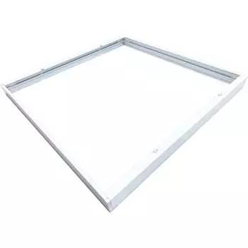 Рамка для накладного монтажа встраиваемого офисного светильника PCCOOLER ДПО02 ДПО02