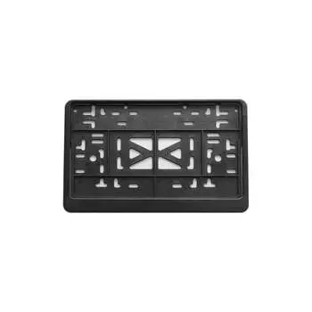 Рамка для номера автомобиля DEFLY D115/5-b