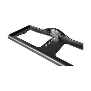 Рамка для номера автомобиля DEFLY DAB001-b-2