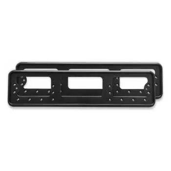 Рамка для номера автомобиля DEFLY DAB006-b-2