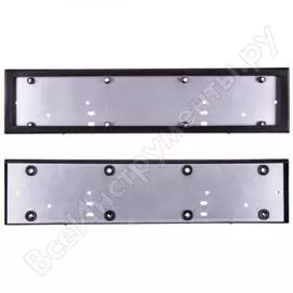 Металлическая рамка для номера SKYWAY S04101004