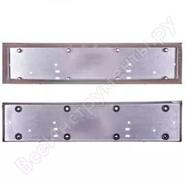 Металлическая рамка для номера SKYWAY S04101003