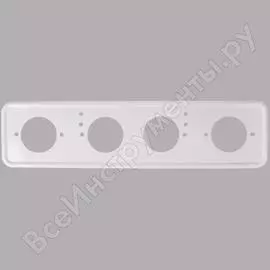 Рамка для номера SKYWAY S04101007