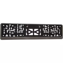 Пластмассовая рамка для номера SKYWAY S04102002