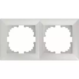 Рамка для розеток и выключателей Intro Solo 4-502-06 Б0053995