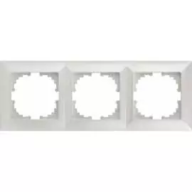 Рамка для розеток и выключателей Intro Solo 4-503-06 Б0053996