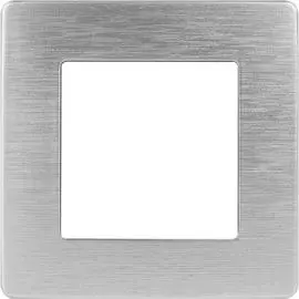 Рамка для розеток и выключателей ЭРА Серия 12 12510103 Б0052501