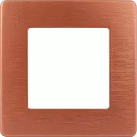 Рамка для розеток и выключателей ЭРА Серия 12 Б0052507