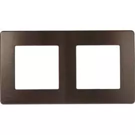 Рамка для розеток и выключателей ЭРА Серия 12 Б0052516