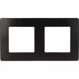 Рамка для розеток и выключателей ЭРА Серия 12 Б0052514