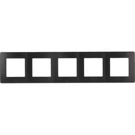 Рамка для розеток и выключателей ЭРА Серия 12 Б0052544