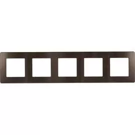 Рамка для розеток и выключателей ЭРА Серия 12 Б0052546