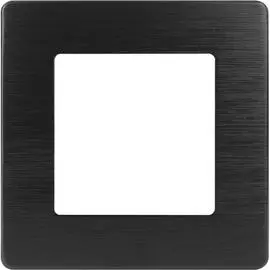 Рамка для розеток и выключателей ЭРА Серия 12 Б0052504