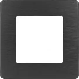 Рамка для розеток и выключателей ЭРА Серия 12 Б0052505