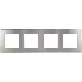 Рамка для розеток и выключателей ЭРА Серия 12 Б0052531