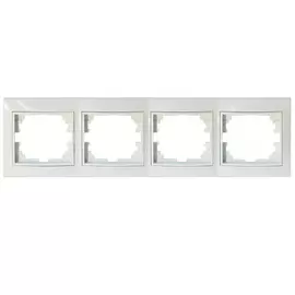 Рамка для розеток и выключателей Jilion 9533112