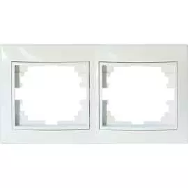 Рамка для розеток/выключателей Jilion 9533104