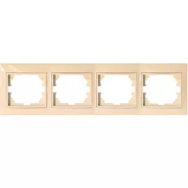 Рамка для розеток/выключателей Jilion 9533113