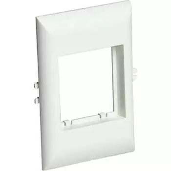 Рамка для встраиваемого оборудования Рувинил СПР-1-М