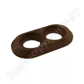 Двупостовая рамка Electraline