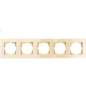 Рамка GUNSAN Eqona 16401200-000146