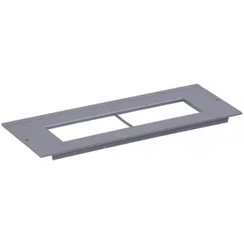 Рамка IEK ONFLOOR 80/45 KNR-80-45-7012