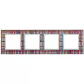 Рамка ЭРА Elegance 14510400 Б0034523