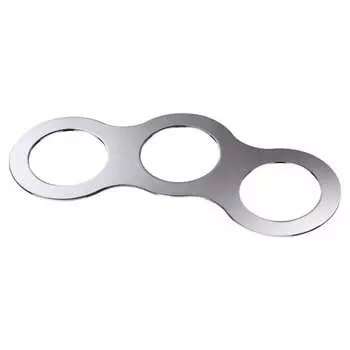 Рамка к 357585-357587. 357589. 357909-357910. 370639-370643 Novotech METIS 358245