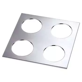 Рамка к 357585-357587. 357589. 357909-357910. 370639-370643 Novotech METIS 358252