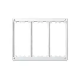 Рамка к монтажной коробкам SM350, SM360 Simon Сима Класик SM302-9