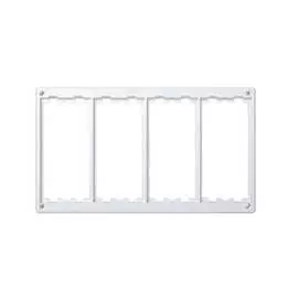 Рамка к монтажной коробкам SM450, SM460 Simon Сима Класик SM402-9