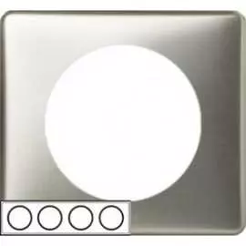 Рамка Legrand Celiane 068904