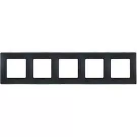 Рамка Legrand Etika 672585