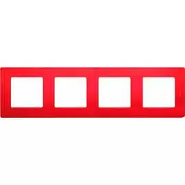 Рамка Legrand Etika 672534