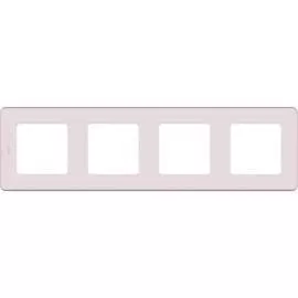 Рамка Legrand INSPIRIA 673964