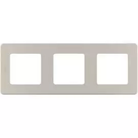 Рамка Legrand INSPIRIA 673958