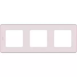 Рамка Legrand INSPIRIA 673954