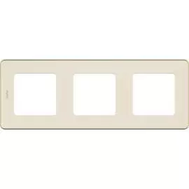 Рамка Legrand INSPIRIA 673951