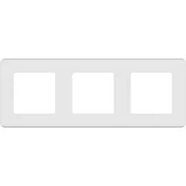 Рамка Legrand INSPIRIA 673950