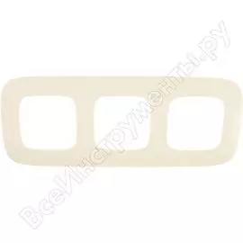 Универсальная тройная рамка Legrand Valena Allure 754303 1181694