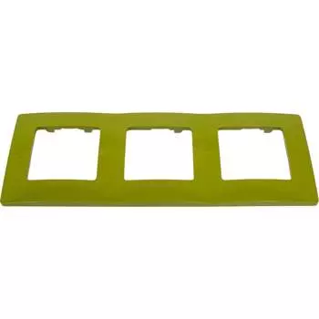 Рамка Legrand Etika 672543